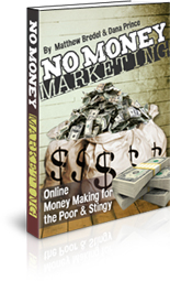 Internet Marketing Without Money